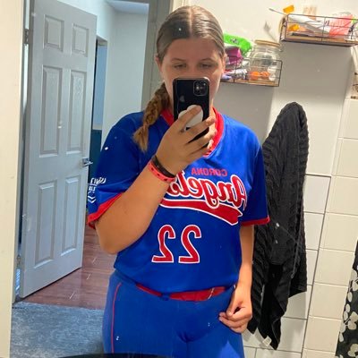 Leah_Pico2028's profile picture. C/O 2028  Howard 5’9 pitcher Hillcrest high school Email-LeahPico2028@gmail.com