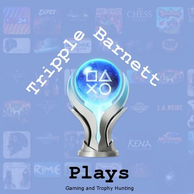 I am a graphic designer who enjoys watching TV and playing video games. Subscribe to my YouTube channel linked below if you want to watch me hunt some trophies!