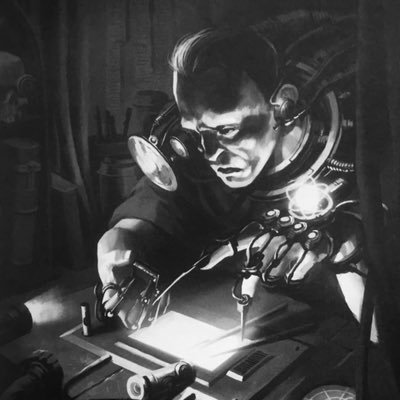 Cawl_1047's profile picture. Ancient and brilliant, I am Master of the Omnissiah's secrets, creator of the Primaris Space Marines, and architect of the Imperium’s rebirth.