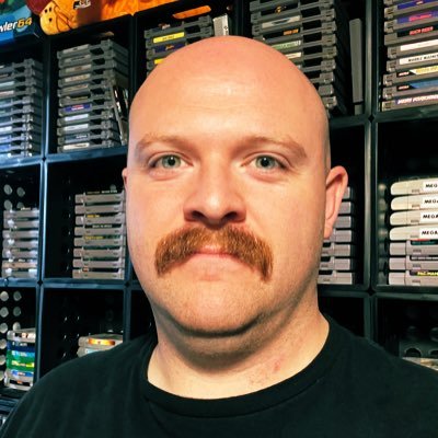 ngazerro90's profile picture. Collector of retro games and CRT enthusiast