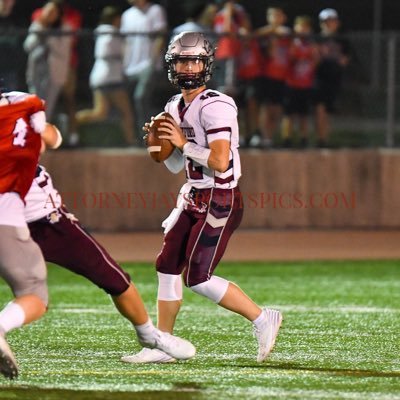Luke Frey β26 Profile
