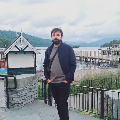 AhmedHastam's profile picture. To err is a human,so I am not more than a human🙏🤷‍♂️          

صد نامه فرستادم و صد راه نشان دادم💖