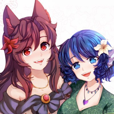 BP and PP : @OrdinaryRizzych

My ❤️ : Imaizumi Kagerou, YunYun, Sakura Minamoto, Raphtalia, Wiz, Tae Yamada, Momiji Inubashiri, Aqua