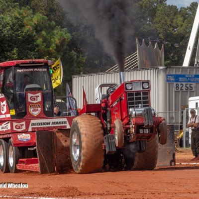 nath1066's profile picture. NCSU
Tractor Pulling