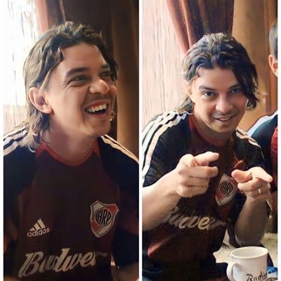 shutupmacaya's profile picture. River como estandarte. What more can I say?