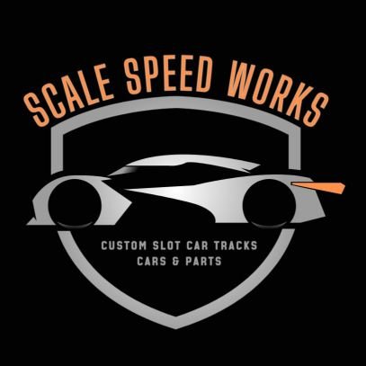 coming this fall.
Professional CNC routed HO slot car tracks, tracks accessories, and cars and parts
