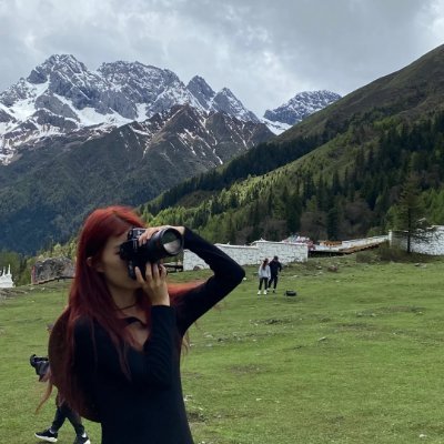 The most basic accomplishment for a female photographer is...
Keep your camera with you at all times,