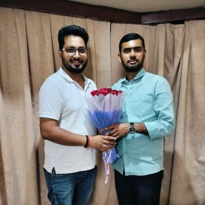 Ex Incharge Gujarat , Jharkhand
Social Media.
Ex: State coordinator / State chief convener @iycbihar
अहिंसा हिन्दू !