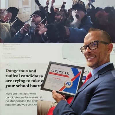 4Mudge's profile picture. Husband/Father

This is my personal page and does not reflect the views of the Ogle County Board or my Employer.