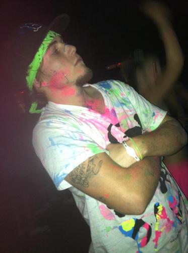 The Regginald is all bout lickin that butthole #FNS represent for the #FatNiggaSwag