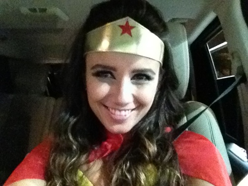 Somente o sorriso da @PaulaFernandes7 me deixa feliz!!! Te amo Pulinhaaa!!!