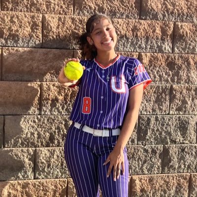 nataleighg2026's profile picture. 1B/3B/UT • 5’7 • Warwick Highschool 🥎🏃🏽‍♀️🏐• C/O 2026 • GPA: 4.02  NCAA #2405316222 nataleighgabriel@gmail.com