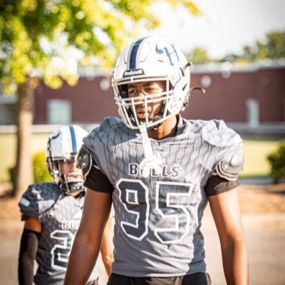 Camden Rice Profile