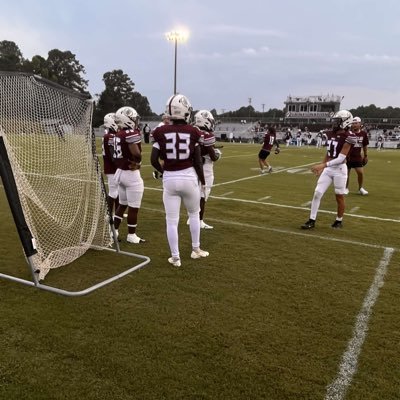 c/0 2027 ₴ (5'11) (Athlete) (sophomore) Saint Clair County high school. Football (rb) & safety and track & field.