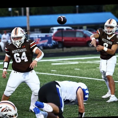 morris_mas24958's profile picture. Left guard #64 claymont mustangs
5'7, 220
 highschool class of 25