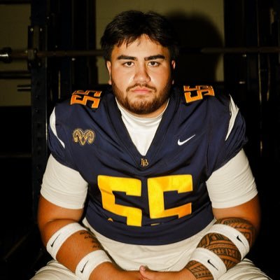 ⭐️⭐️⭐️ Millikan High School Class of '25 C / DT | 🇼🇸 6’0 300 | Sunset Olineman of the Year | 2x First Team All-State & Sunset League | NCAA ID#2308976576