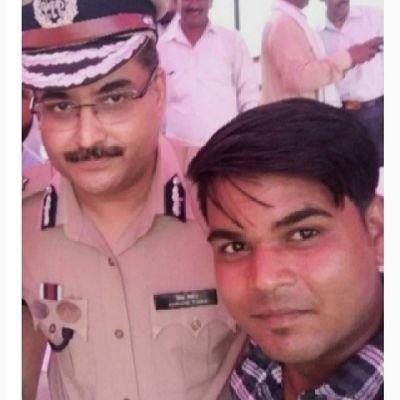 Vishalkjoshisbd's profile picture. पत्रकार✍️