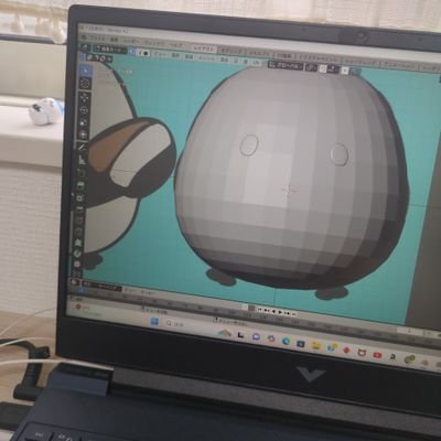 kokuto_81's profile picture. 3Dモデリング勉強中