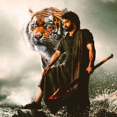 RaviNTR_9999's profile picture. #War2 #Dragon