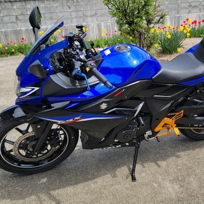 ponsk_gsx250r's profile picture. 趣味や日常について呟くだけのアカウント