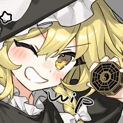 KirisameWuLiSha's profile picture. ~