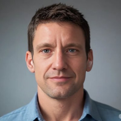 DarrenHoehne's profile picture. Dad of 2 👨‍👧‍👦 Diving into Python & AI 🚀 Thriving on adventure sports 🏄‍♂️ Follow for coding wins & epic thrills! #TechDad