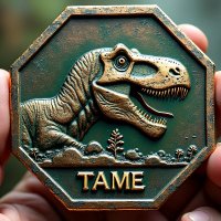 Tame Token (@tametoken) 's Twitter Profile