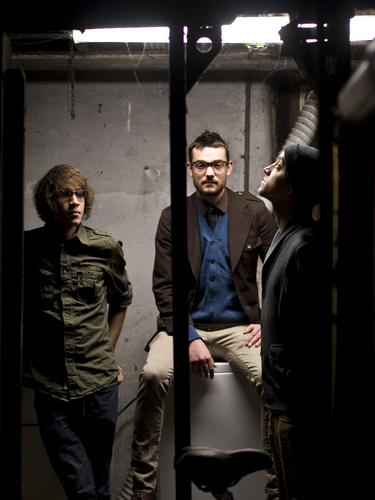 we're a band.