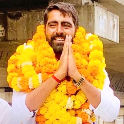 || Nationalist || #Advocate, कार्यकर्ता at @Bjp4india , ज़िला परिषद सदस्य जयपुर, State executive member @BJYM