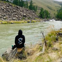 MAazaalai (@tolundm) 's Twitter Profile