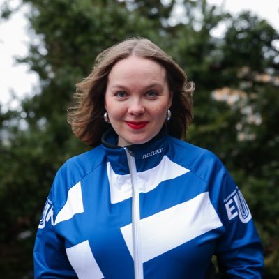 The Northernmost Member of the European Parliament. 🇫🇮 Euroopan Pohjoisin Meppi. 🇪🇺
