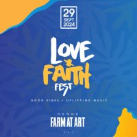 Love Faith Fest (@lovefaithfest) 's Twitter Profile Photo