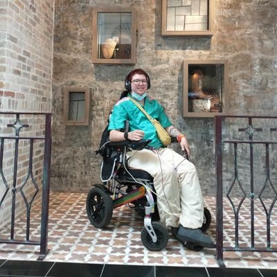 강문수~진주시~통영시~
follow my tweets at #FightAbleism | eds & co| tubie| disability awareness & advocacy| malpractice survivor|
https://t.co/I41gfuQJX4