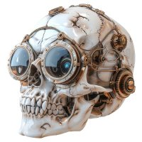 Clockwork Craniums Collection (@thecraniumnfts) Twitter profile photo