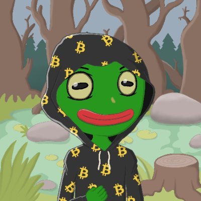 JUST BARE FROGS INNIT | FIRST ORDINAL COLLECTION TO GO TO ZERO | FOUNDER : @TardioToshi