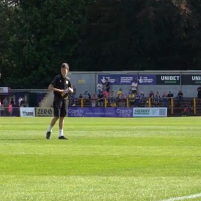 Football Coach for Worthing FC & Lead U18 Coach for Horsham YM