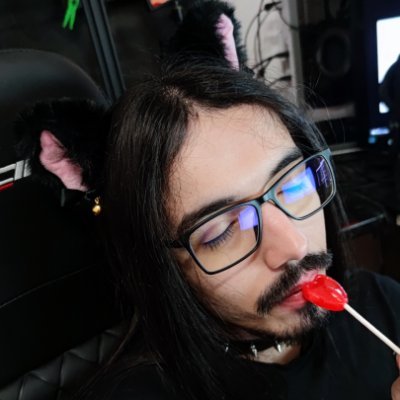 D4rkKr1s's profile picture. Working on Impawlse at @peritagamedev 
Sofware Dev.
Cats.🐈‍⬛🐈‍⬛
Technology.
Love is built.
Transhumanism.
Artificial Intelligence.
Half-Life & Daft Punk.