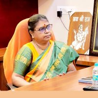 Mukta Sanjeev Raja (@muktarajabjp) 's Twitter Profile