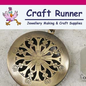 Craft Runner is a New Zealand company supplying a range of jewellery making and craft supplies, and pewter collectables.