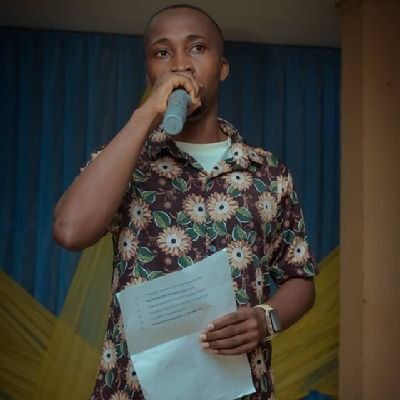 Nwagwuchimaj's profile picture. A teacher/A philøsøpher.

Let's save humanity from backward thinking and unnecessary appeal to convention