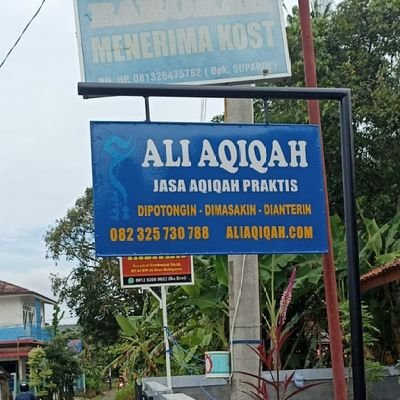 Katering Spesialis Kambing & Jasa #AqiqahPraktis #Purwokerto #Banyumas Cilacap Purbalingga
Dipotongin - Dimasakin - Dianterin