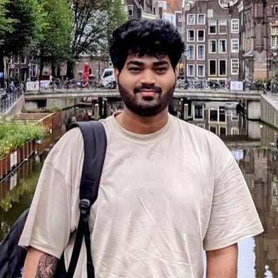 Frontend Engineer | Cricket Enthusiast | Gamer | Found Footage horror connoisseur.