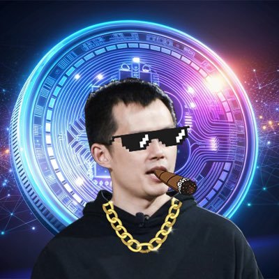 Crypto Zillionaire Club💰Join the club and become the next Crypto Zillionaire.
TG: https://t.co/vIMOWd3S9W
Contract: TRJBN2ninnLKUUDR1f686goCYetPcPed8f (TRON)
