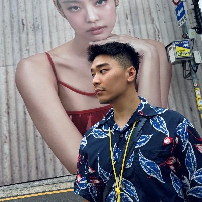 garicyyin's profile picture. just wandering。180/83/27。