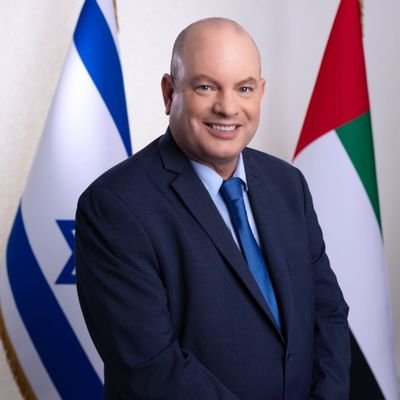 Israeli diplomat at the @IsraelMFA, Political Counselor / مستشار سياسي at @IsraelintheUAE🇦🇪🇮🇱