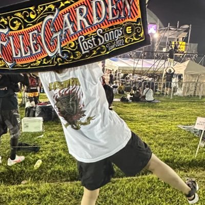 ALkEXaANrDRrOSn's profile picture. 02_fuk’ ［Alexandros］crew /友の会