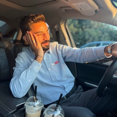Technical Engineer of haybrid and electric vehicles,
Insta : https://t.co/amawYh2NuW
#أكتب_لعل_وعسى ✒️