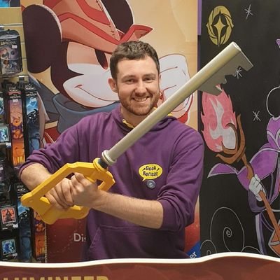 Oceayo_'s profile picture. You'll find me at Geek Retreat Bury, probably playing Pokémon or D&D :)