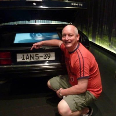 Ian ๐ฐ Profile