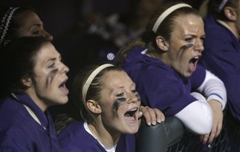 dykeballswag's profile picture. living the live of a typical florida softball player. center field. cleat chaser ⚾